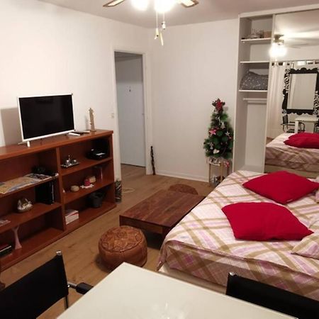 Studio Centre Nice Proche De Mer 外观 照片