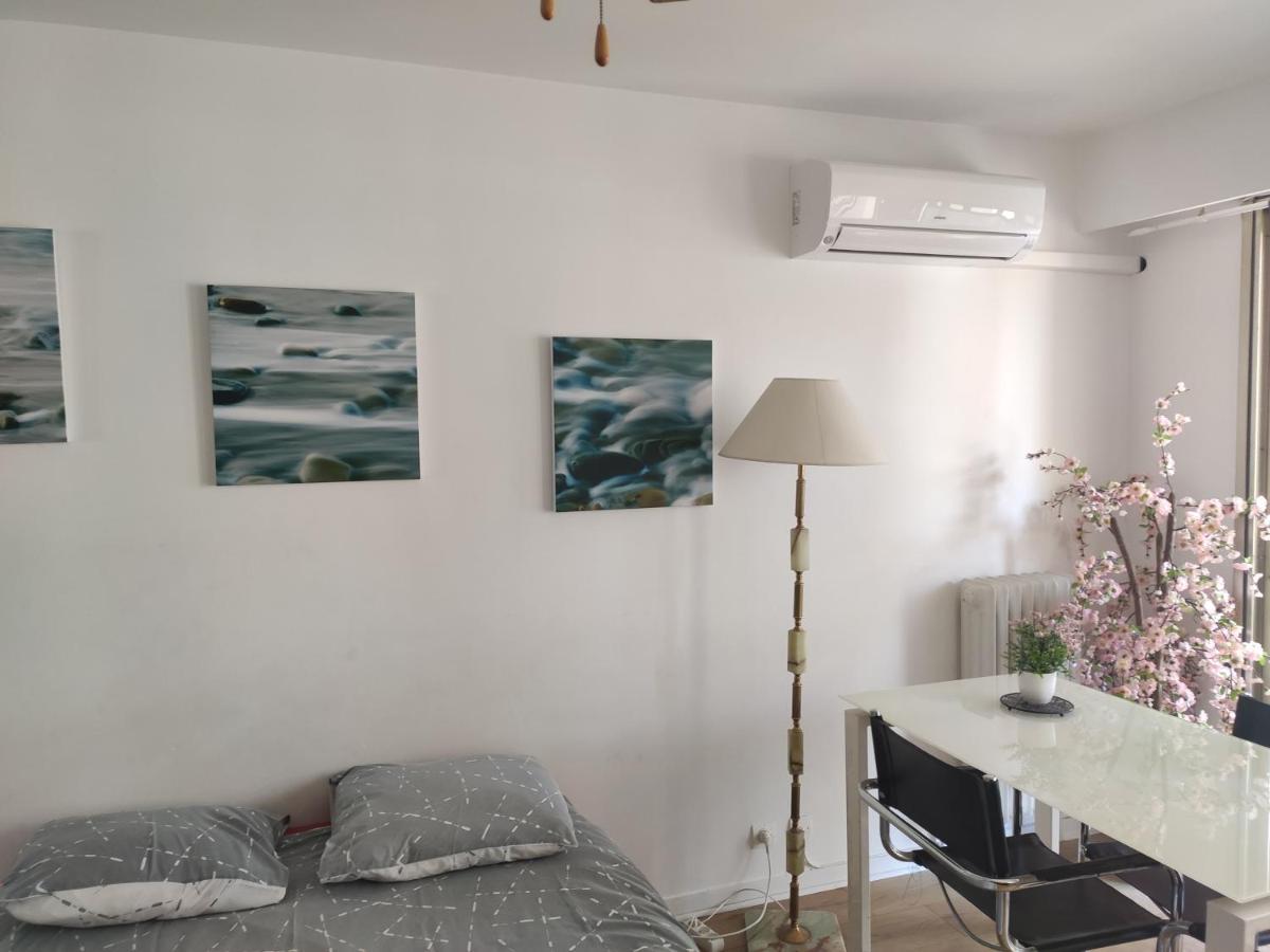 Studio Centre Nice Proche De Mer 外观 照片
