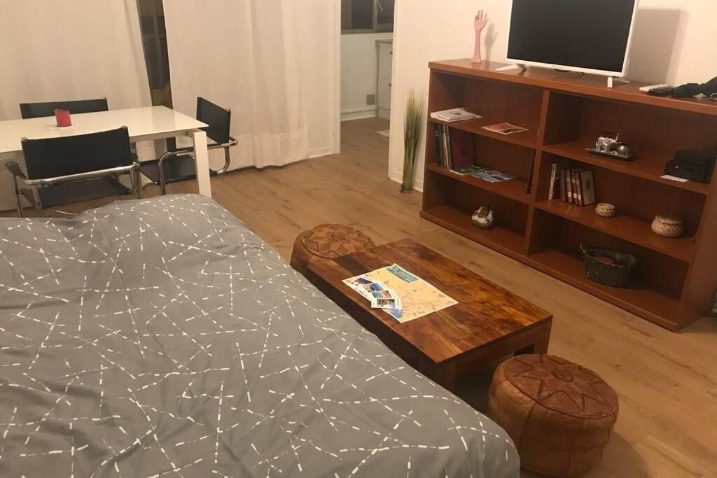 Studio Centre Nice Proche De Mer 外观 照片