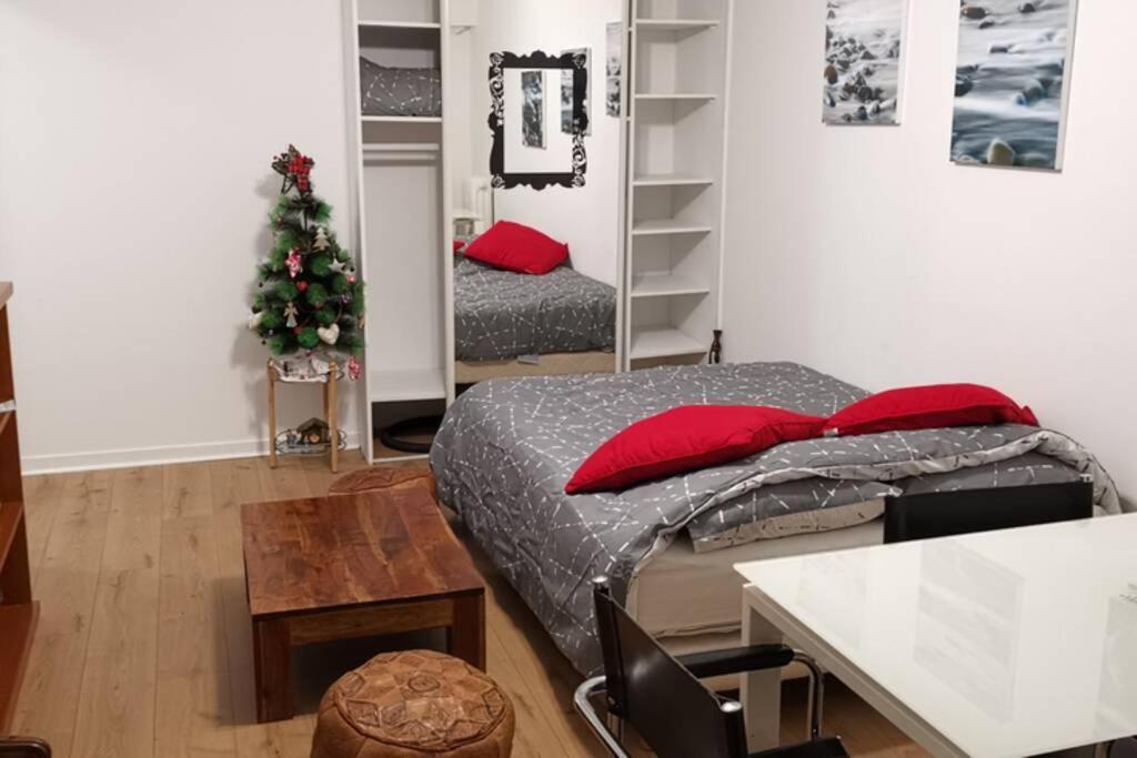 Studio Centre Nice Proche De Mer 外观 照片