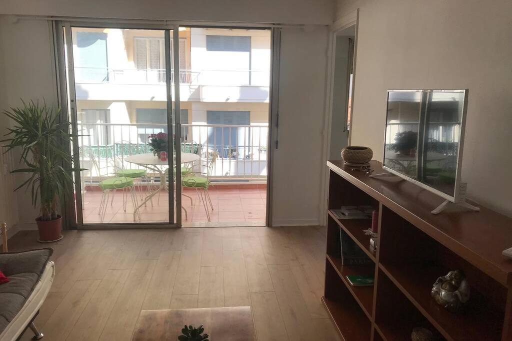 Studio Centre Nice Proche De Mer 外观 照片